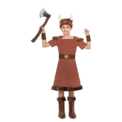 Disfrazzes Disfraces Infantiles|Disfraces Medievales Y Vikingos ^Disfraz de Vikingo Odín para niño
