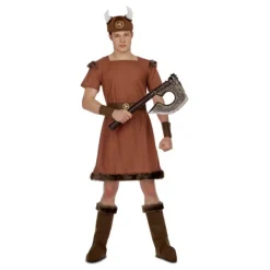 Hombre Disfrazzes Disfraces Hombre|Disfraces Medievales Y Vikingos ^Disfraz de Vikingo Odín para hombre