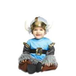 Online Disfraz de Vikingo para bebé Disfraces Infantiles|Disfraces Medievales Y Vikingos
