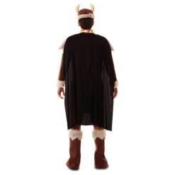 Discount Disfraz de Vikingo para Hombre Hombre Disfraces Hombre|Disfraces Medievales Y Vikingos