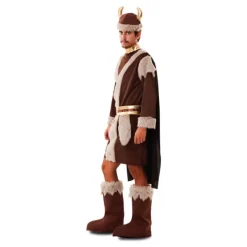Discount Disfraz de Vikingo para Hombre Hombre Disfraces Hombre|Disfraces Medievales Y Vikingos