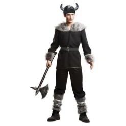 Discount Disfraz de Vikingo para hombre Hombre Disfraces Hombre|Disfraces Medievales Y Vikingos
