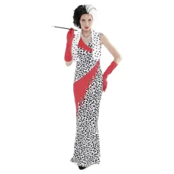 Hot Disfraz de Villana Cruel para Mujer Mujer Disfraces Mujer|Disfraces Disney