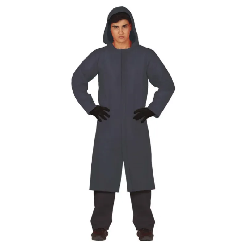Hombre Disfrazzes Disfraces Hombre|Disfraces Series^Disfraz de Villano de Juego del Calamar para hombre