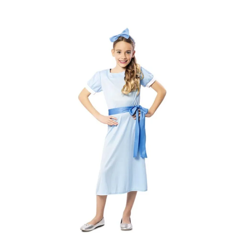 Disfraz de Wendy para Niña Disfraces Infantiles|Disfraces Disney