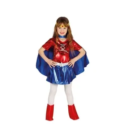 Disfrazzes Disfraces Infantiles|Disfraces Dc^Disfraz de Wonder Woman para niña