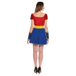 Best Disfraz de Wonder Woman para Mujer Mujer Disfraces Mujer|Disfraces Dc