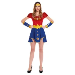Best Disfraz de Wonder Woman para Mujer Mujer Disfraces Mujer|Disfraces Dc