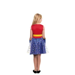 Best Disfraz de Wonder Woman para niña Disfraces Infantiles|Disfraces Dc