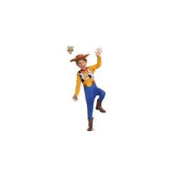 Disfrazzes Disfraces Infantiles|Disfraces Disney^Disfraz de Woody Classic Toy Story 4 para niño