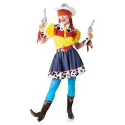 Mujer Disfrazzes Disfraces Mujer|Disfraces Disney^Disfraz de Woody Toy Story para mujer