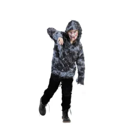 Hot Disfraz de Zombie a Jirones para niño Disfraces Infantiles|Disfraces Halloween Niño