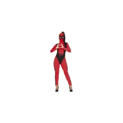 Mujer Disfrazzes Disfraces Mujer|Disfraces Marvel^Disfraz Deadpool para mujer
