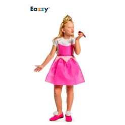 Disfrazzes Disfraces Infantiles|Disfraces Disney^Disfraz Delantal Cute Princess para niña