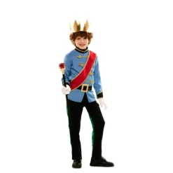 Disfrazzes Disfraces Infantiles|Disfraces Disney^Disfraz Doble de Príncipe Azul y Rana para niño