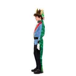 Disfrazzes Disfraces Infantiles|Disfraces Disney^Disfraz Doble de Príncipe Azul y Rana para niño