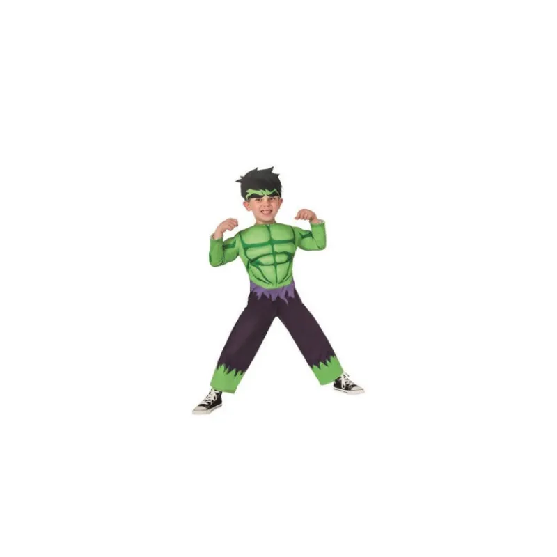 Hombre Disfrazzes Disfraces Infantiles|Disfraces Hombre^Disfraz Hulk infantil Marvel