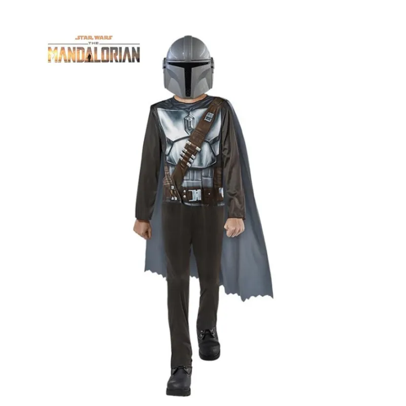 Disfrazzes Disfraces Infantiles|Disfraces Star Wars^Disfraz Infantil de Mandalorian de Star Wars