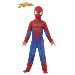 Sale Disfraz Infantil Spiderman Clásico Marvel Disfraces Infantiles|Disfraces Marvel