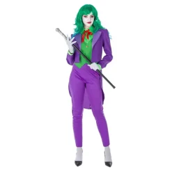 Clearance Disfraz Joker Mujer DC Comics Mujer Disfraces Mujer|Disfraces Dc