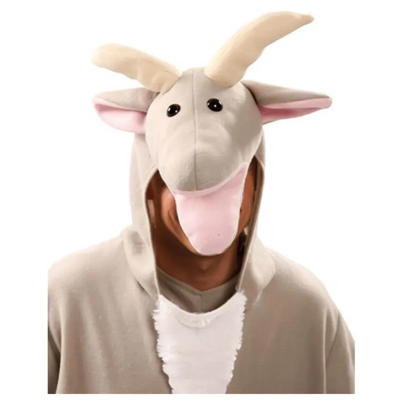 Mujer Disfrazzes Disfraces Mujer|Disfraces Hombre^Disfraz kigurumi de Cabra