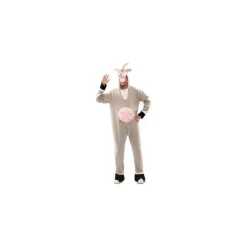 Mujer Disfrazzes Disfraces Mujer|Disfraces Hombre^Disfraz kigurumi de Cabra