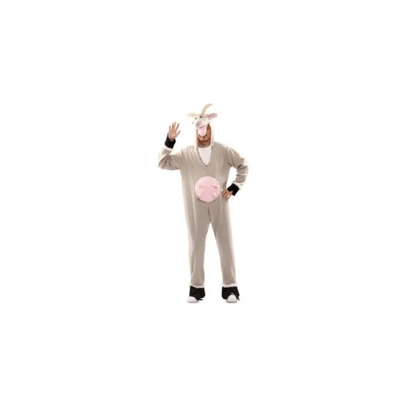 Mujer Disfrazzes Disfraces Mujer|Disfraces Hombre^Disfraz kigurumi de Cabra