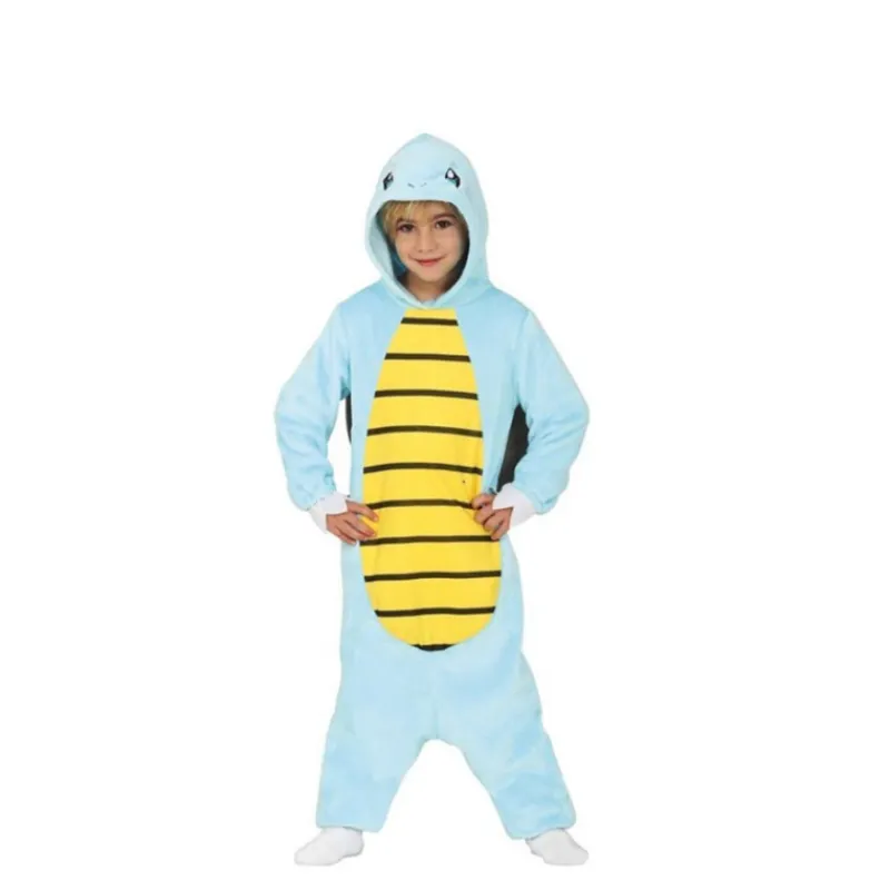 Sale Disfraz Kigurumi de Pokemon Squirtle para niños Disfraces Infantiles|Disfraces Videojuegos