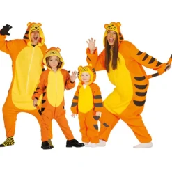 Hot Disfraz Kigurumi de Tigre para adulto Disfraces Unisex