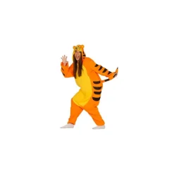 Hot Disfraz Kigurumi de Tigre para adulto Disfraces Unisex