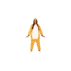 Online Disfraz Kigurumi Pijama de Jirafa para mujer Mujer Disfraces Mujer