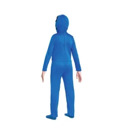 Disfrazzes Disfraces Infantiles|Disfraces Cine^Disfraz Lego Ninjago Azul Jay para Niños
