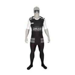 Hot Disfraz MORPHSUIT modelo CSI de adultos Disfraces Unisex
