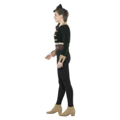 Mujer Disfrazzes Disfraces Mujer^Disfraz o Kit de Pirata Vintage sin pantalones para mujer