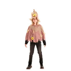 Disfrazzes Disfraces Infantiles|Disfraces Disney^Disfraz o Poncho de Espantapájaros para niños