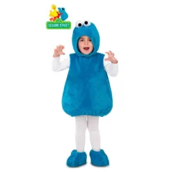 Disfrazzes Disfraces Infantiles|Disfraces Series^Disfraz Peluche de Monstruo de las Galletas para niños y bebé