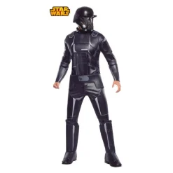 Outlet Disfraz Stront Negro Deluxe de Star Wars para hombre Hombre Disfraces Hombre|Disfraces Star Wars
