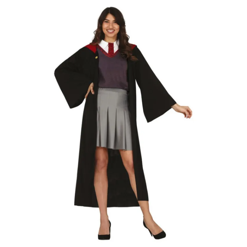 Disfraz Uniforme Gryffindor Mujer Harry Potter Mujer Disfraces Mujer|Disfraces Harry Potter