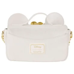 Disney by Bandolera Wedding Blanca Bolsos Y Carteras Disney