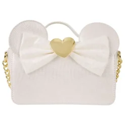 Disney by Bandolera Wedding Blanca Bolsos Y Carteras Disney