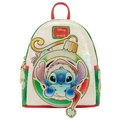 New Disney by Mochila Mini Lilo and Stitch Holiday Películas Y Personajes De Disney ·Lilo Y Stitch|Bolsos Y Carteras Disney