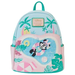 Loungefly Películas Y Personajes De Disney ·Mickey & Minnie|Bolsos Y Carteras Disney^Disney by Mochila Minnie Mouse