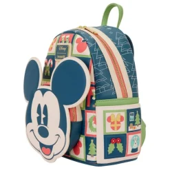 Clearance Disney by Mochila Mini Mickey y Minnie Holiday Películas Y Personajes De Disney ·Mickey & Minnie|Bolsos Y Carteras Disney