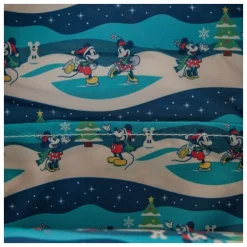Clearance Disney by Mochila Mini Mickey y Minnie Holiday Películas Y Personajes De Disney ·Mickey & Minnie|Bolsos Y Carteras Disney