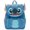 Outlet Disney by Mochila Stitch Plush Pocket Películas Y Personajes De Disney ·Lilo Y Stitch|Bolsos Y Carteras Disney