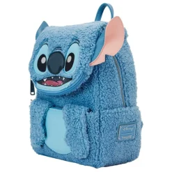 Outlet Disney by Mochila Stitch Plush Pocket Películas Y Personajes De Disney ·Lilo Y Stitch|Bolsos Y Carteras Disney