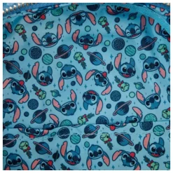 Outlet Disney by Mochila Stitch Plush Pocket Películas Y Personajes De Disney ·Lilo Y Stitch|Bolsos Y Carteras Disney