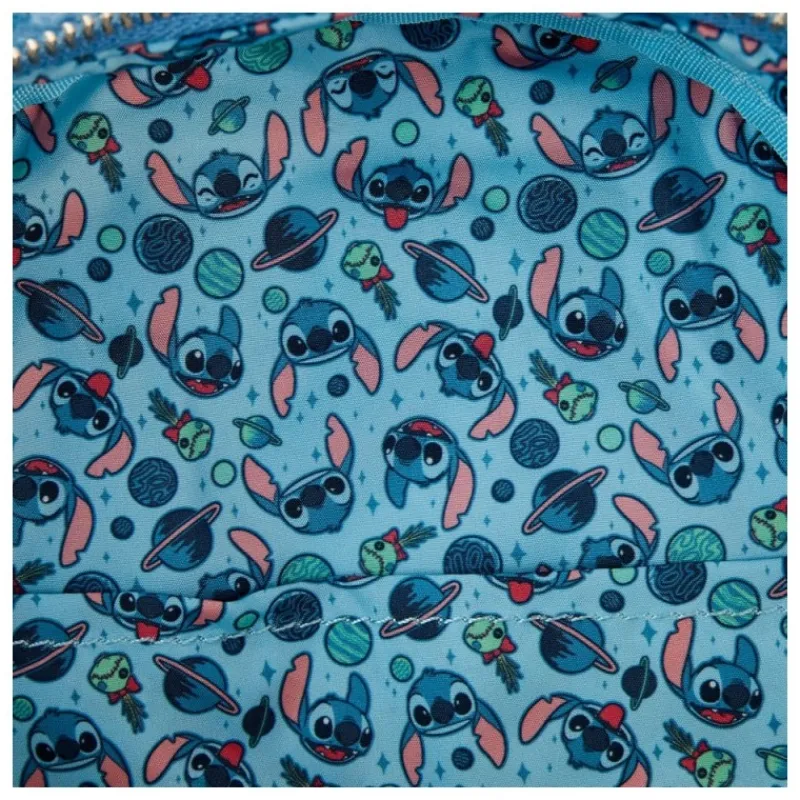 Outlet Disney by Mochila Stitch Plush Pocket Películas Y Personajes De Disney ·Lilo Y Stitch|Bolsos Y Carteras Disney