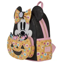 Loungefly Películas Y Personajes De Disney ·Mickey & Minnie|Bolsos Y Carteras Disney^Disney by Mochila Mini Minnie Mouse Pumpkin