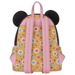 Loungefly Películas Y Personajes De Disney ·Mickey & Minnie|Bolsos Y Carteras Disney^Disney by Mochila Mini Minnie Mouse Pumpkin